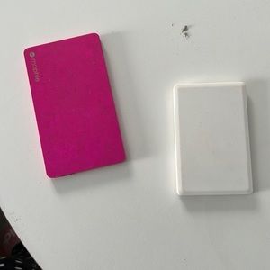 Phone charger travel charger 2 PCs